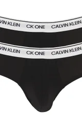 Pánské slipy 2pcs BNM v černé barvě - Calvin Klein