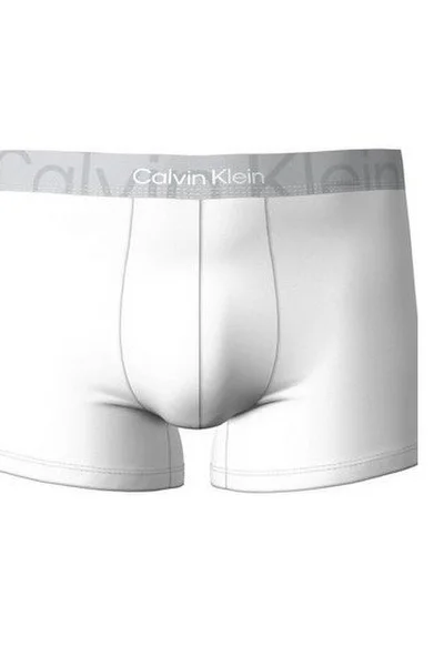 Pánské boxerky  v bílé barvě - Calvin Klein
