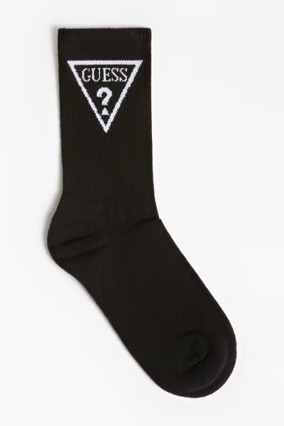 Dámské ponožky - JBKL v černé barvě - Guess