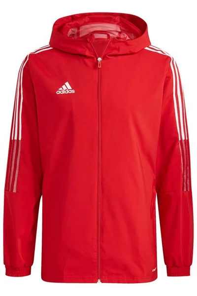 Pánská mikina Adidas Tiro Windbreaker M