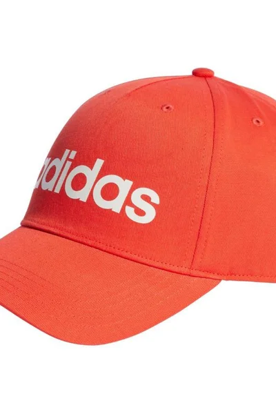 Adidas Oranžová Kšiltovka Daily Cap