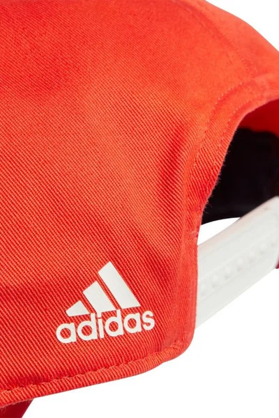 Adidas Oranžová Kšiltovka Daily Cap