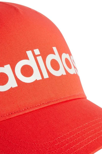 Adidas Oranžová Kšiltovka Daily Cap