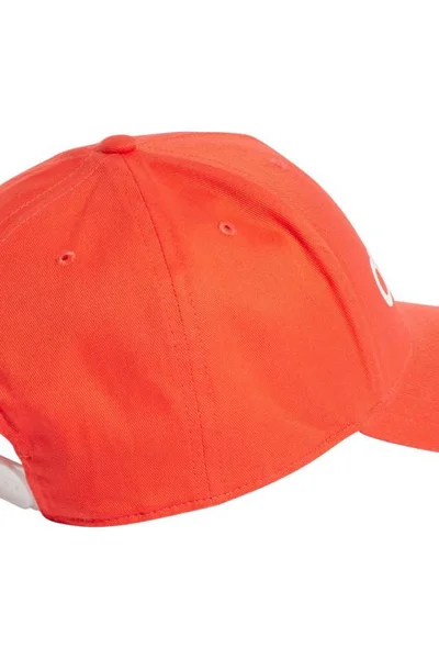 Adidas Oranžová Kšiltovka Daily Cap