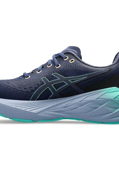 Dámská běžecká obuv Novablast Tmavě Fialová - Asics