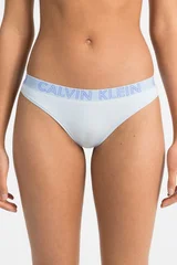 Dámské tanga Calvin Klein