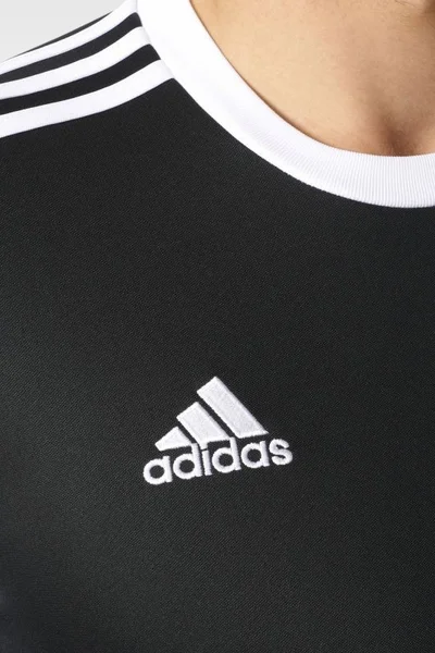 Chlapecké fotbalové tričko Squadra   v černé barvě - Adidas