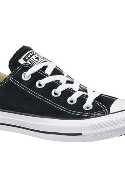 Unisex černo-bílé tenisky Converse Taylor All Star B2B Professional Sports