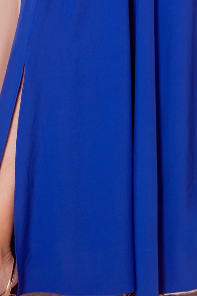 Dámské šaty   Lidia - Numoco královská modrá