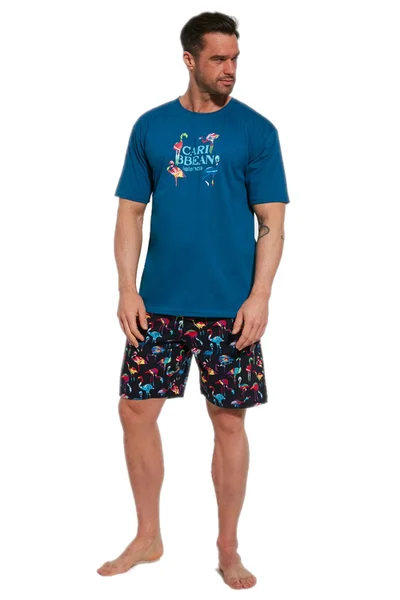 Oceánské pánské pyžamo Cornette 326/124 Caribbean