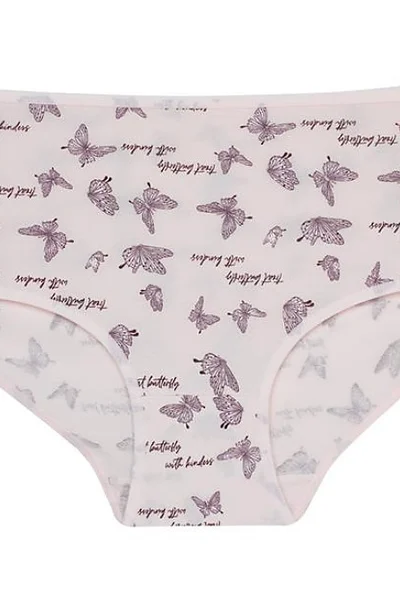 Motýlkové dámské kalhotky Donella Eleonora