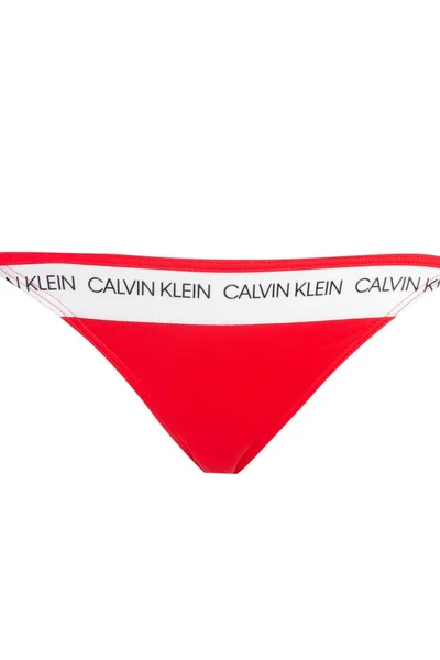 Dámské spodní díl plavek - - Calvin Klein