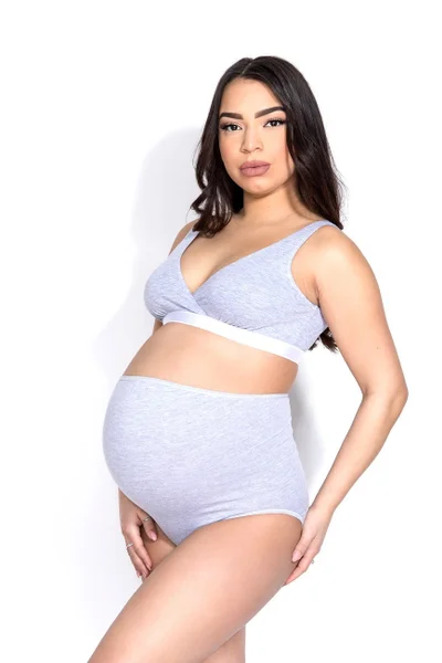 Dámské kalhotky Mama Belly S-2XL - Mitex