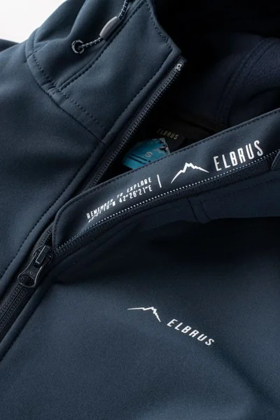 Dámská bunda  II Wo's W - Elbrus tmavě modrá Gemini