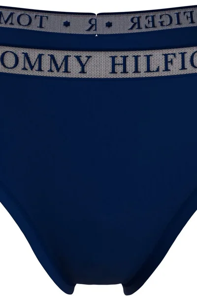 Tommy Hilfiger - dámská tanga - set 3 ks