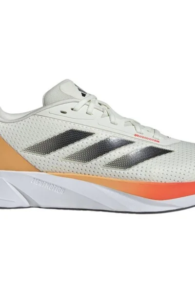 Pánská běžecká obuv adidas Duramo SL - bílo-oranžová