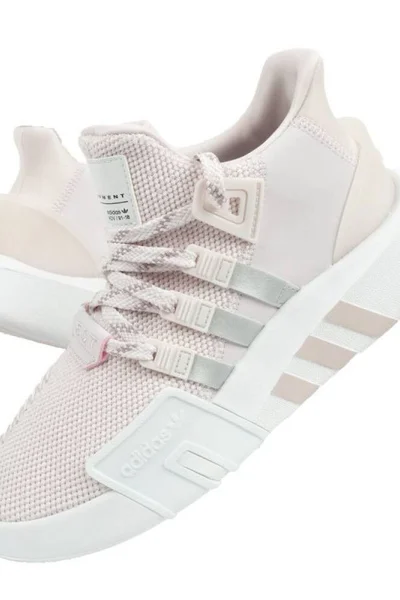 Dámské tenisky Adidas Světle růžová s bílou