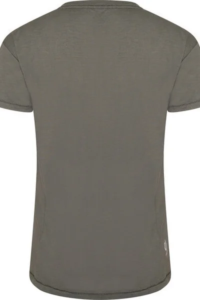 Dámské tričko Unwind Tee  khaki - Dare2B