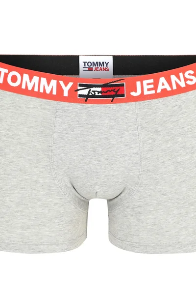 Módní pánské boxerky Tommy Hilfiger s elastanem