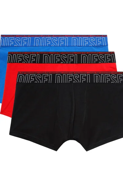 Pánské boxerky Diesel - Pohodlná trojbalení