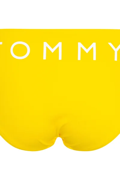 Dámské Plavky Bikiny Rychleschnoucí - Tommy Hilfiger