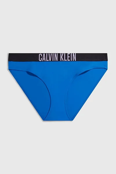 Sportovní bikiny INTENSE POWER Calvin Klein spodní díl