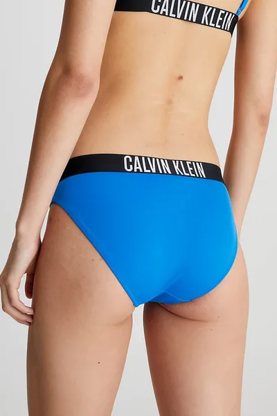 Sportovní bikiny INTENSE POWER Calvin Klein spodní díl