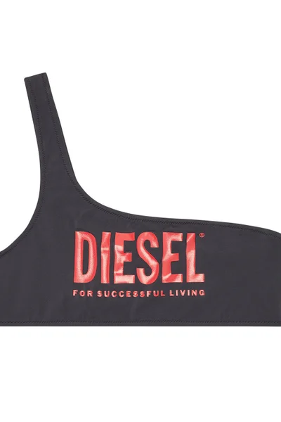 Dámský rychleschnoucí bikinový top Diesel