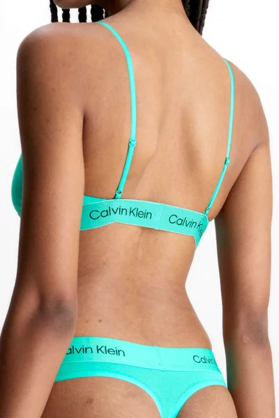 Calvin Klein: Dámská pohodlná sportovní podprsenka