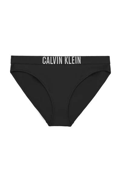 Černé sportovní plavky - Calvin Klein INTENSE POWER