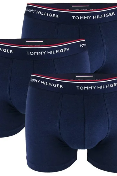Pánské boxerky 3 pcs - - Tommy Hilfiger