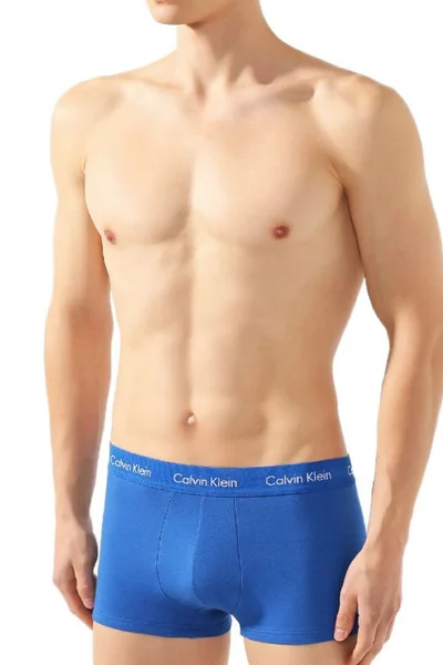 Pánské boxerky Pride Trunk - vícebarevné - 5 párů - Calvin Klein