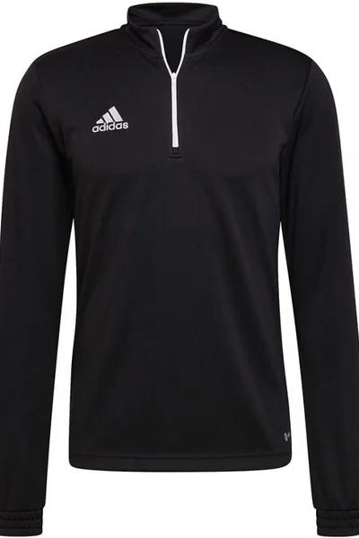 Pánské tréninkové tričko Entrada M černé - Adidas