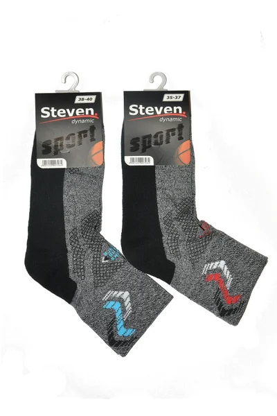 Dámské sportovní ponožky Dynamic - Steven