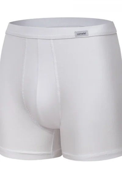 Pánské boxerky v bílé barvě - Cornette