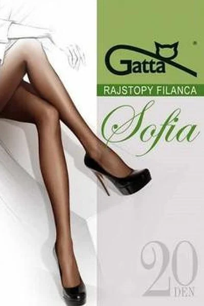 Dámské punčocháče Sofia - Gatta