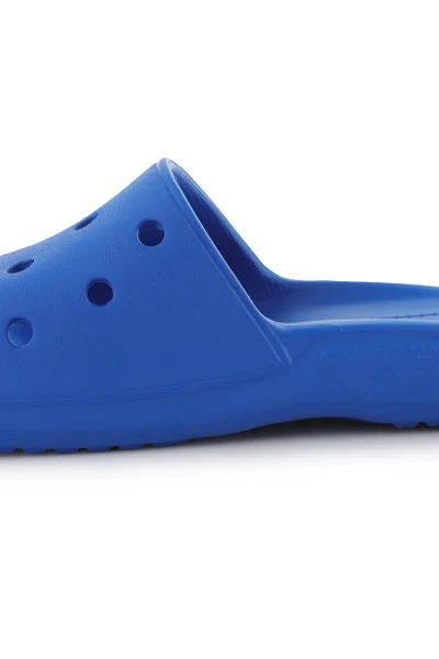 Modré Lehkost a Pohodlí Žabky Crocs Comfort