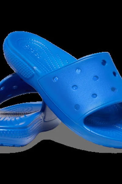 Modré Lehkost a Pohodlí Žabky Crocs Comfort