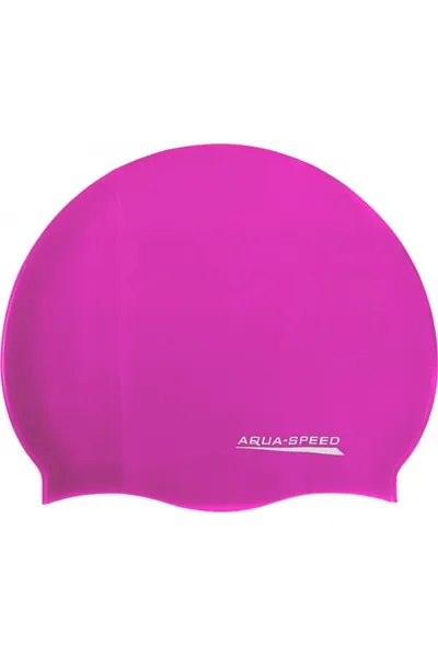 Žlutá plavecká čepice AquaFlex od AQUA SPEED