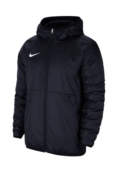 Pánská bunda Nike Therma Repel Park tmavě modrá