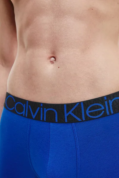 Pánské boxerky - - v modré barvě Calvin Klein