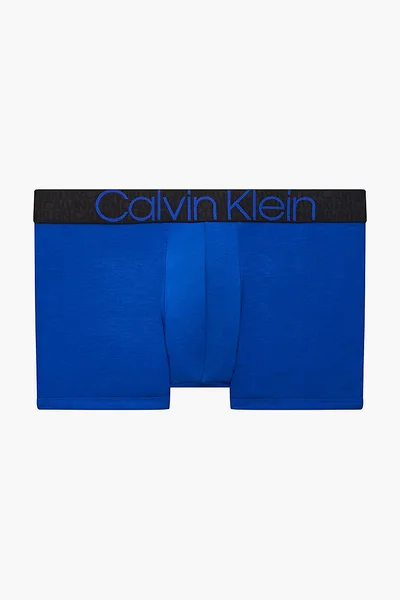 Pánské boxerky - - v modré barvě Calvin Klein