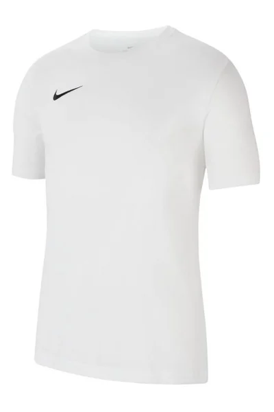 Pánské tréninkové tričko Dri-FIT Park M bílé - Nike