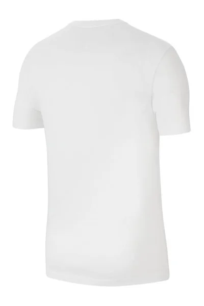 Pánské tréninkové tričko Dri-FIT Park M bílé - Nike