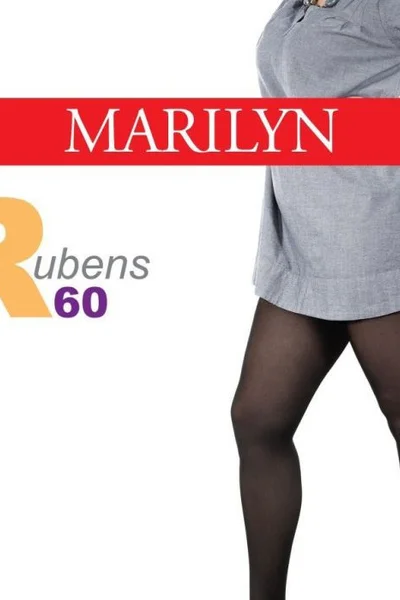 Punčochové kalhoty 60 DEN  Marilyn