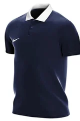 Tmavě modré pánské polo tričko NIKE Park