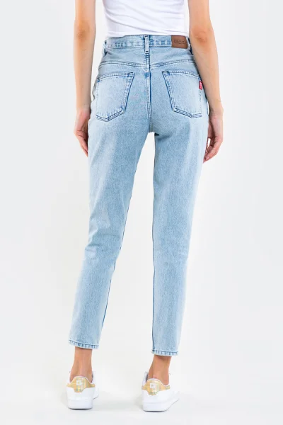Dámské kalhoty Jeans - Big Star Gemini