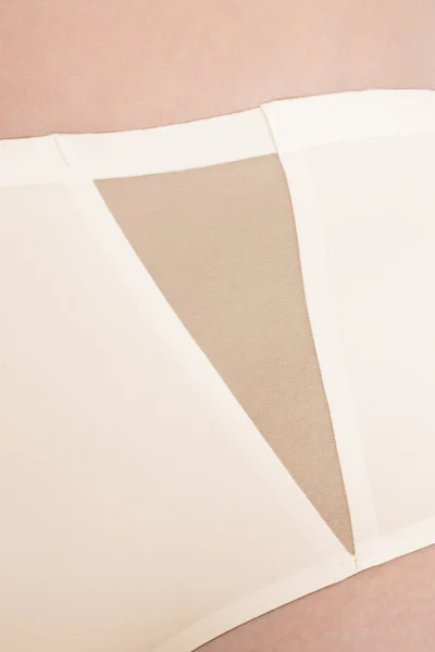Dámské kalhotky Pearl v béžové barvě - Julimex