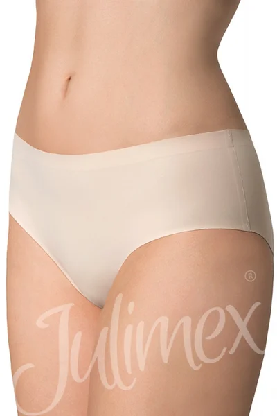 Dámské kalhotky Simple v béžové barvě - Julimex