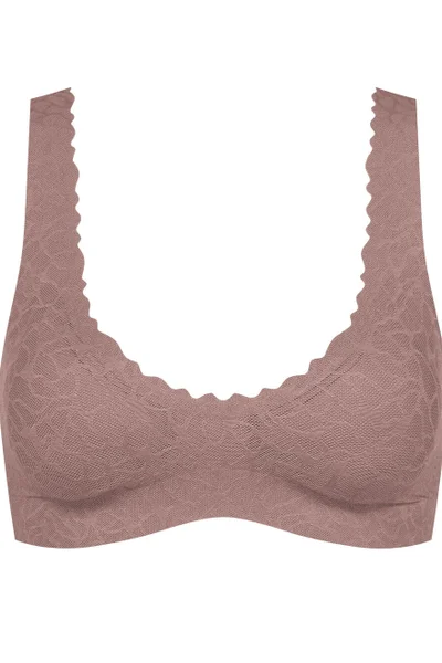 Dámská podprsenka Sloggi Zero Feel Lace 2.0 Bralette